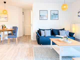 Ferienwohnung Zingst Ausstattung 12