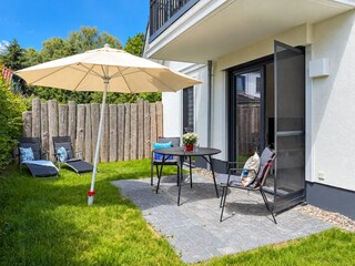 Ferienwohnung Zingst Ausstattung 12