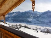 Wunderschöne Winterlandschaft