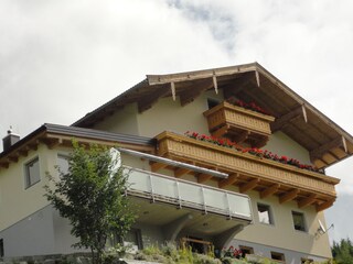 Vakantieappartement Piesendorf Buitenaudio-opname 3