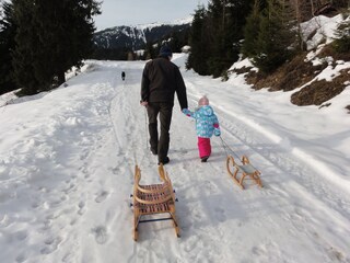 Appartamento per vacanze Piesendorf Ambiente 22