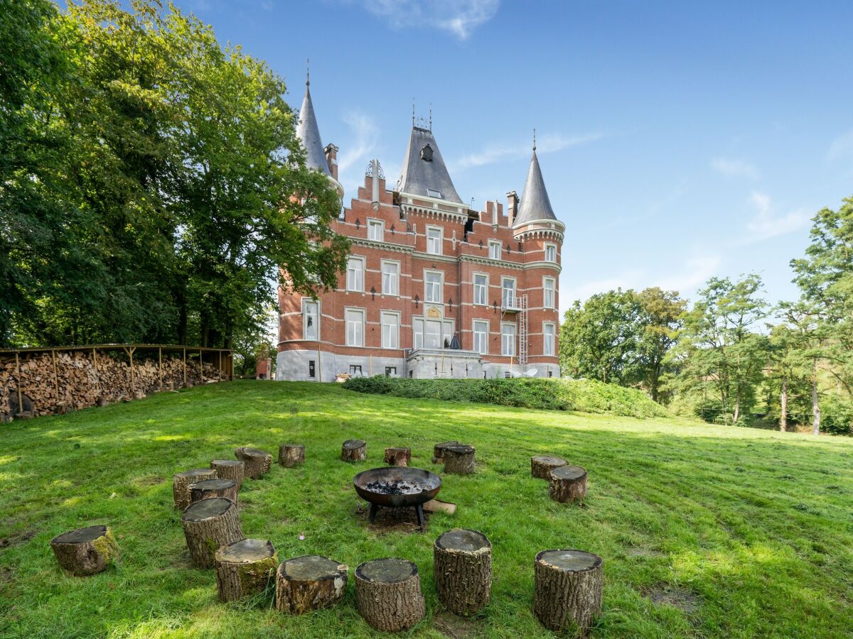 Château Gesves Enregistrement extérieur 1