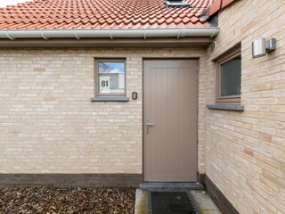 Maison de vacances Oostduinkerke Enregistrement extérieur 5