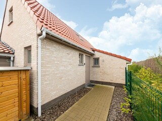 Maison de vacances Oostduinkerke Enregistrement extérieur 11