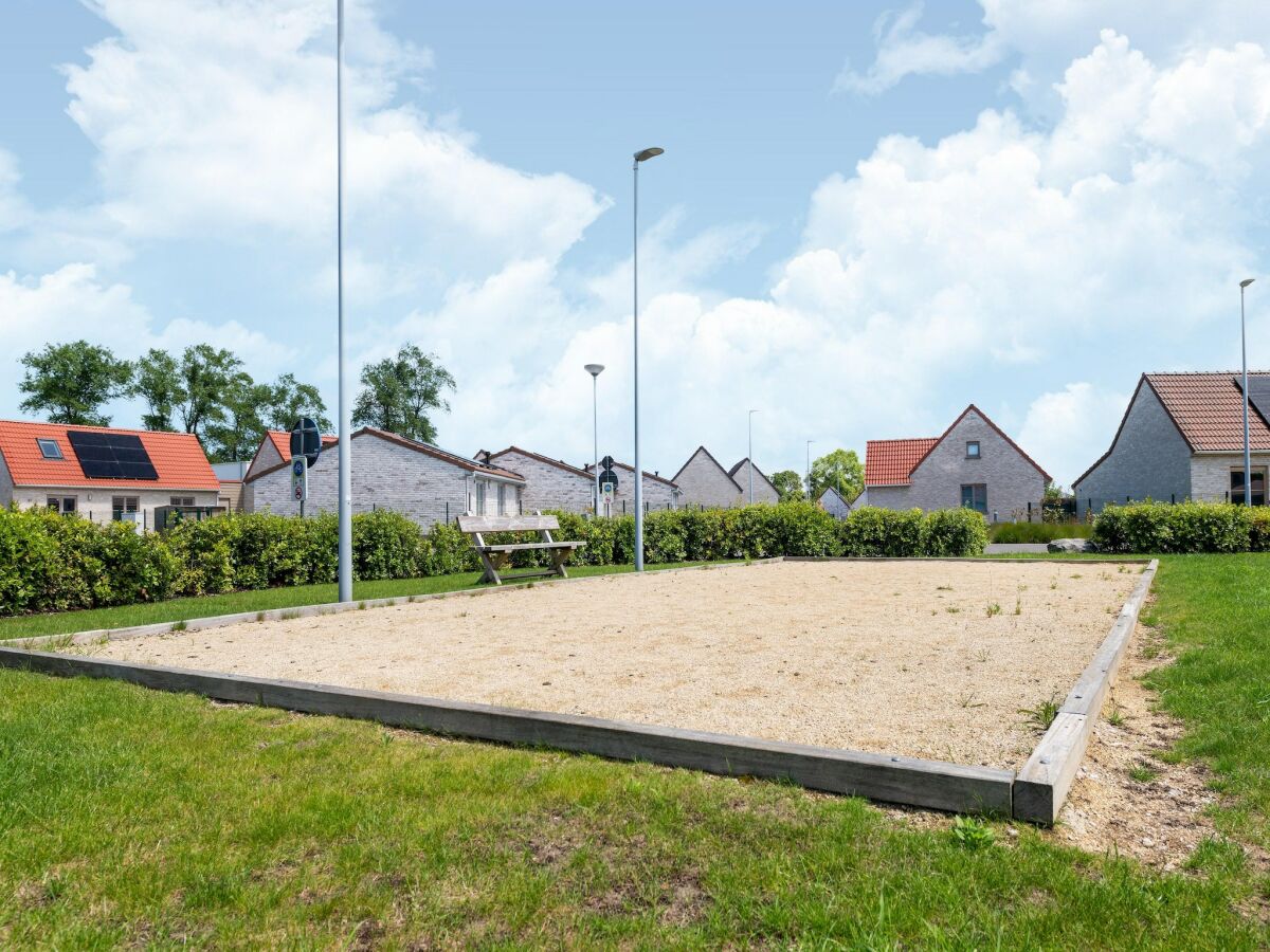 Ferienhaus Oostduinkerke Außenaufnahme 6