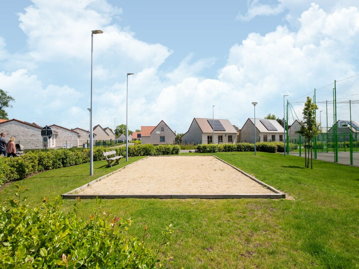 Ferienhaus Oostduinkerke Außenaufnahme 8