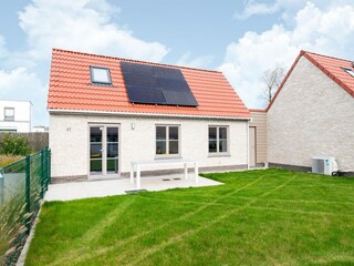 Casa de vacaciones Oostduinkerke Grabación al aire libre 10