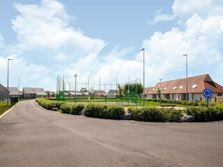 Casa de vacaciones Oostduinkerke Entorno 32
