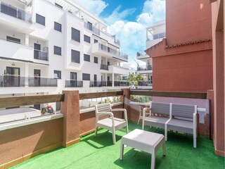 Appartamento Salobreña Registrazione all'aperto 6