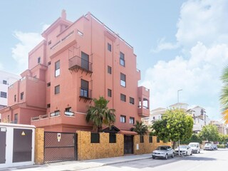 Apartamento Salobreña Grabación al aire libre 7
