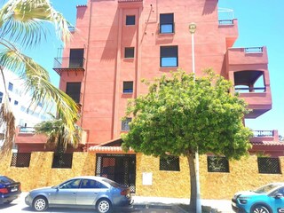 Appartamento Salobreña Registrazione all'aperto 10