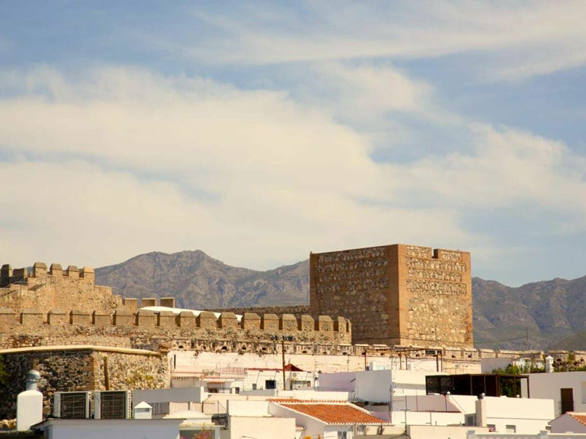 Apartamento Salobreña Grabación al aire libre 1