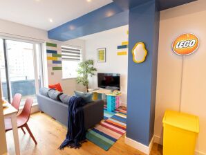Apartment Legoland Windsor mit zwei Schlafzimmern - Windsor - image1
