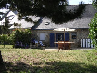 Appartamento per vacanze Erdeven Registrazione all'aperto 3