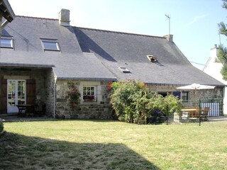 Vakantieappartement Erdeven Grondplan 21
