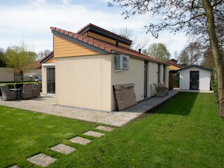 Casa de vacaciones Moerkapelle Grabación al aire libre 8
