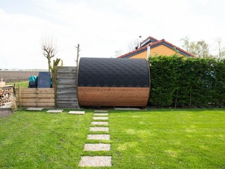 Vakantiehuis Moerkapelle Buitenaudio-opname 4