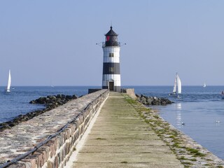 Leuchtturm Schleimünde