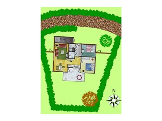 Appartamento per vacanze Ellemeet Registrazione all'aperto 3