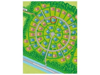 Appartamento per vacanze Ellemeet Pianta del piano 19