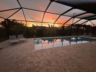 Sonnenuntergang
