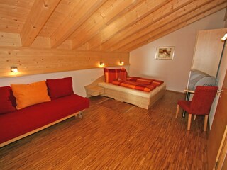 Appartamento per vacanze Schröcken Caratteristiche 9