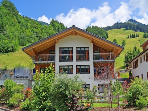 Ferienwohnung Alpina Hochberg