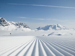 Appartamento per vacanze Schröcken Ambiente 22