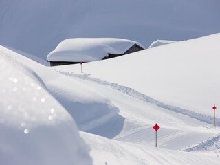 Appartamento per vacanze Schröcken Ambiente 21