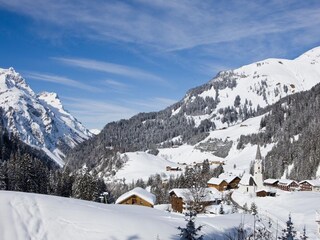 Appartamento per vacanze Schröcken Ambiente 23