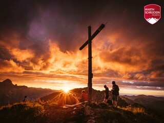 Appartamento per vacanze Schröcken Ambiente 26