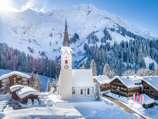 Appartamento per vacanze Schröcken Ambiente 32