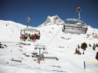 Appartamento per vacanze Schröcken Ambiente 33