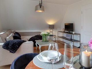 Appartamento per vacanze Westerland Registrazione all'aperto 3