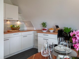 Appartamento per vacanze Westerland Registrazione all'aperto 6