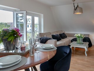 Appartamento per vacanze Westerland Registrazione all'aperto 7