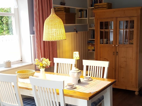 Vakantiehuis Landhuis Carolinensiel