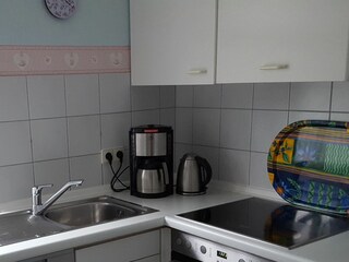 Vakantiehuis Carolinensiel Buitenaudio-opname 2