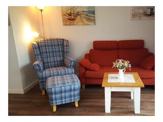 Vakantiehuis Carolinensiel Buitenaudio-opname 3