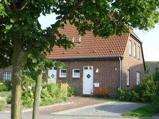 Vakantiehuis Carolinensiel Buitenaudio-opname 4