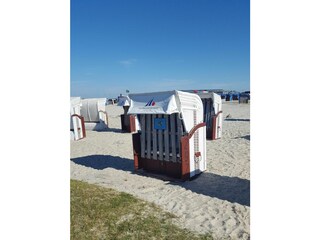 Vakantiehuis Carolinensiel Buitenaudio-opname 5