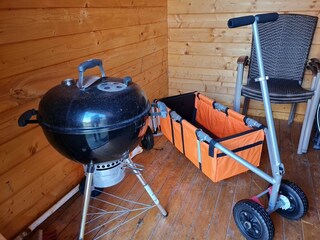 Vakantiehuis Carolinensiel Buitenaudio-opname 6