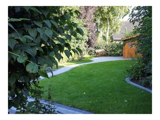 Vakantiehuis Carolinensiel Buitenaudio-opname 7