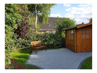 Vakantiehuis Carolinensiel Buitenaudio-opname 8