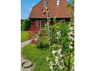 Vakantiehuis Carolinensiel Buitenaudio-opname 17