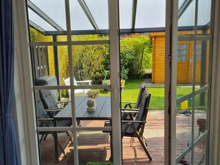 Casa per le vacanze Carolinensiel Registrazione all'aperto 2