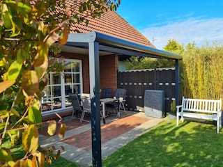 Casa per le vacanze Carolinensiel Registrazione all'aperto 4