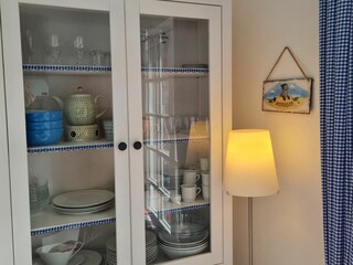 Casa per le vacanze Carolinensiel Registrazione all'aperto 7