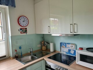 Vakantiehuis Carolinensiel Buitenaudio-opname 9