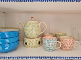 Maison de vacances Carolinensiel Enregistrement extérieur 19